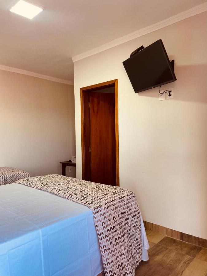 Planura Hotel Sol Do Triangulo Mineiro מראה חיצוני תמונה