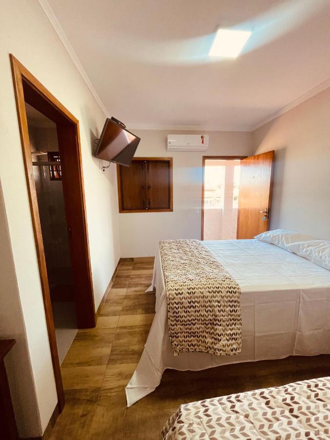 Planura Hotel Sol Do Triangulo Mineiro מראה חיצוני תמונה
