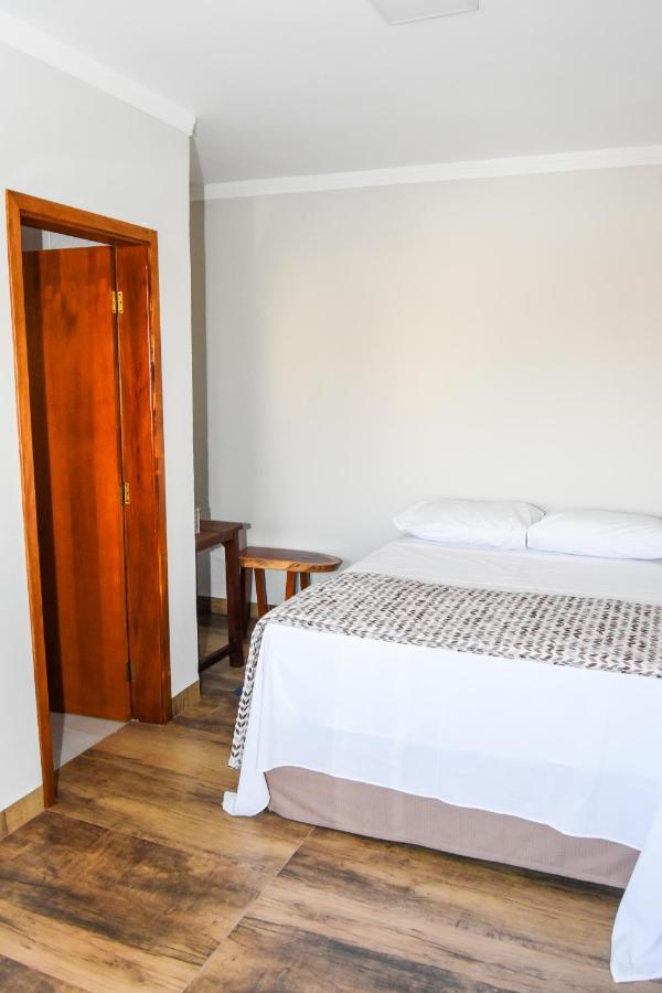 Planura Hotel Sol Do Triangulo Mineiro מראה חיצוני תמונה