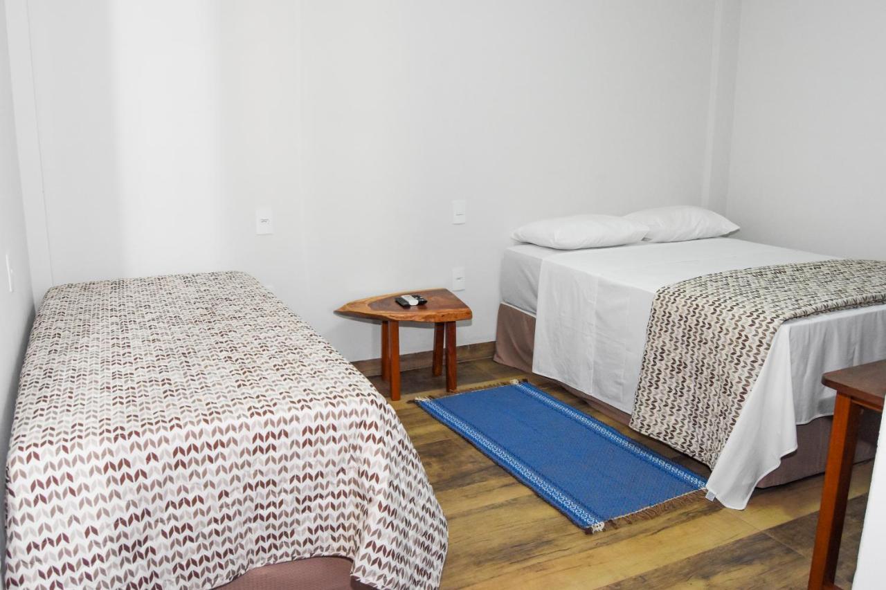 Planura Hotel Sol Do Triangulo Mineiro מראה חיצוני תמונה