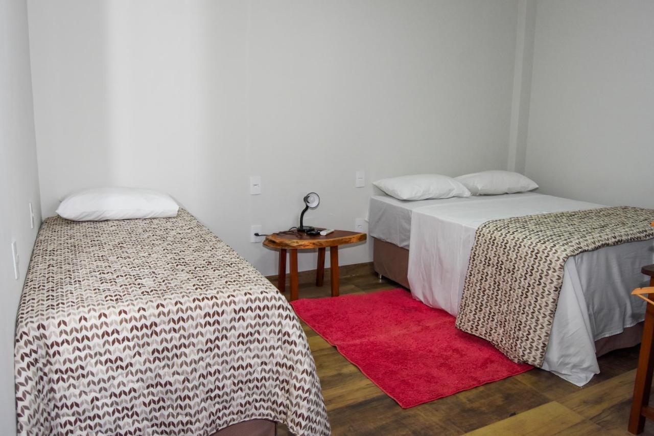 Planura Hotel Sol Do Triangulo Mineiro מראה חיצוני תמונה